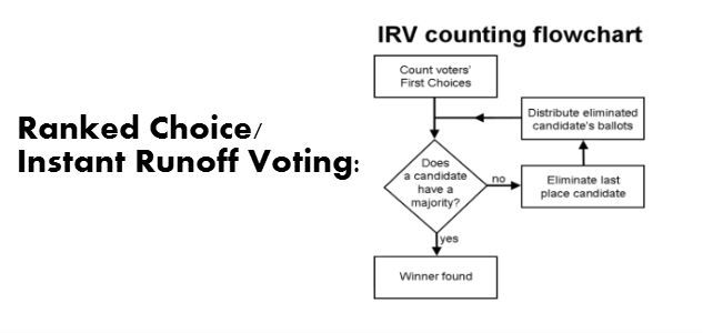 Ranked Choice Voting Advocate Talks