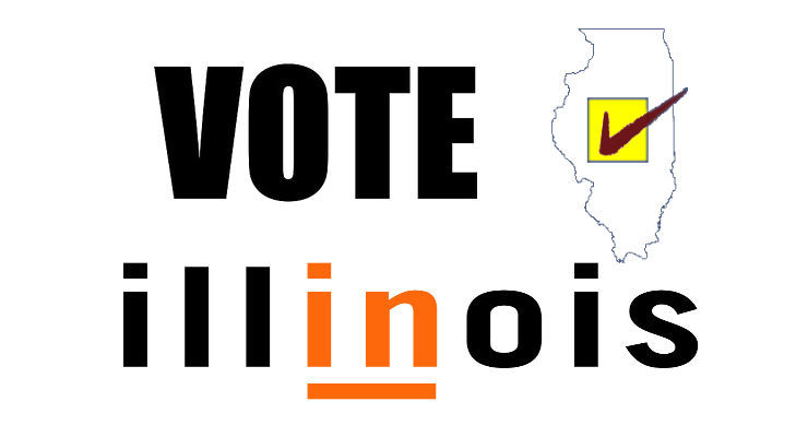 Reformed Illinois voter registration