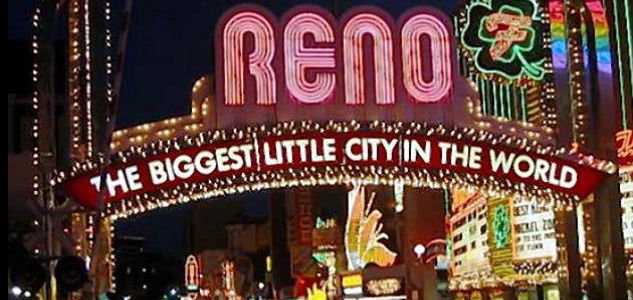 Buy Reno Politicians Election Laws