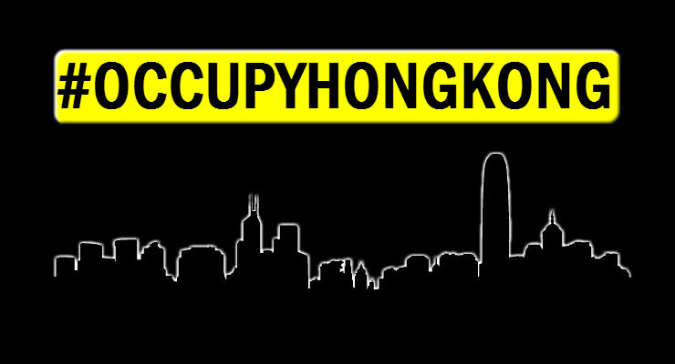 Reoccupy Hong Kong District for Vote