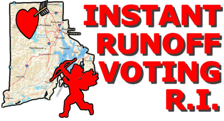 Rhode Island Use Instant Runoff Voting