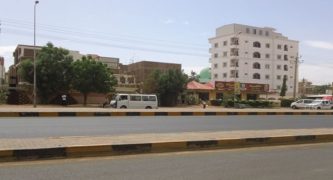 Streets of Khartoum Deserted in Response to Call for Strike