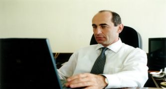Former Armenian President Arrested for Deadly Crackdown