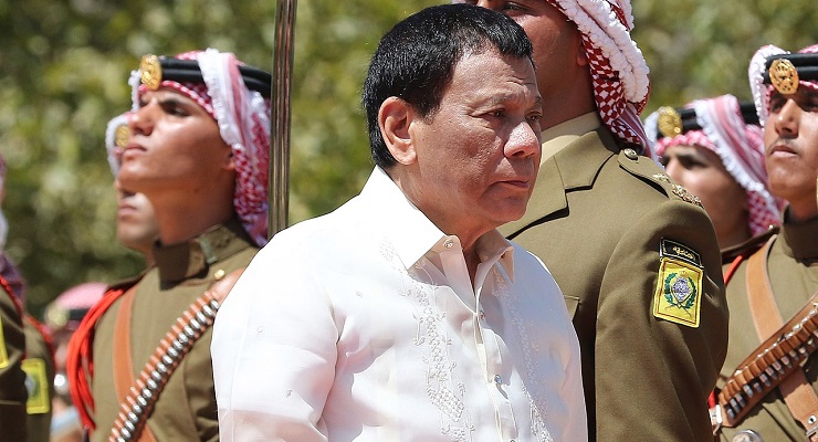 Philippines: Duterte's Pick Quits Presidential Race