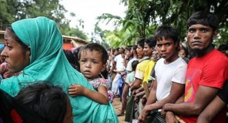 Rohingya Arrested in Myanmar Just for Traveling