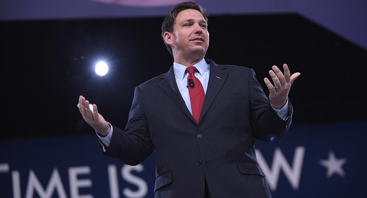 DeSantis Confuses Absolute Power with Freedom