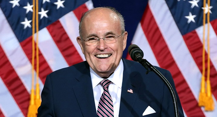 New York State Bar Association moves to oust Rudy Giuliani