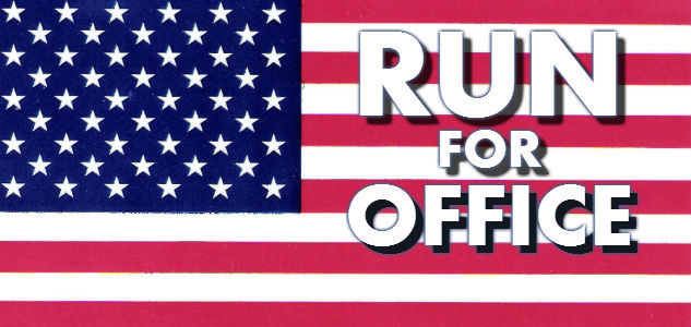 Run for NJ Office Participate