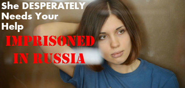 Pussy Riot Russian musician lost within gulag system