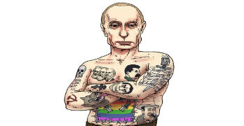 Russia Putin Russia Dictatorship Moves