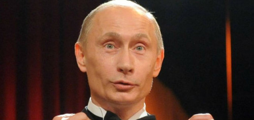 Russia Putin Encouraging Homophobia