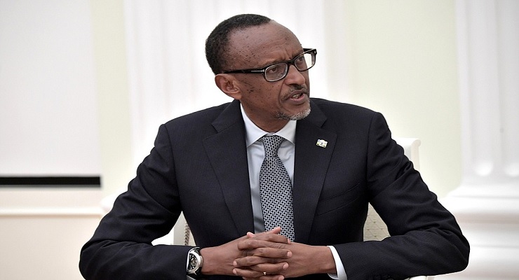 No Space For Political Criticism Of Rwanda