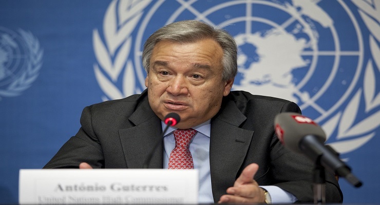 UN Chief Decries Failure To Bring Women Into Peacemaking