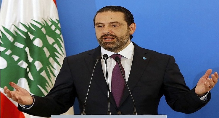 Hariri Warns Lebanon Must Form Government After Months of Deadlock
