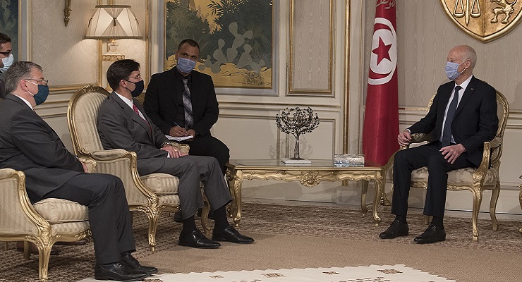 Tunisia: Crisis as President Kais Saied Sacks Government