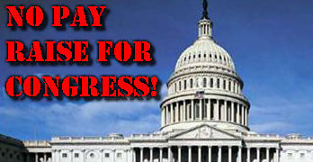 Dont Pay Salaries for Congress