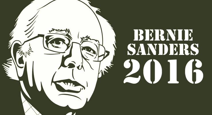 Senator Bernie Sanders considers presidential run