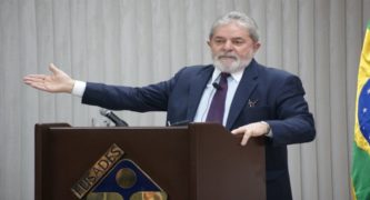 Brazil's Jailed Lula