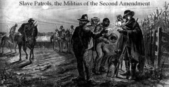Major Slave Owners’ Political Power After The Civil War