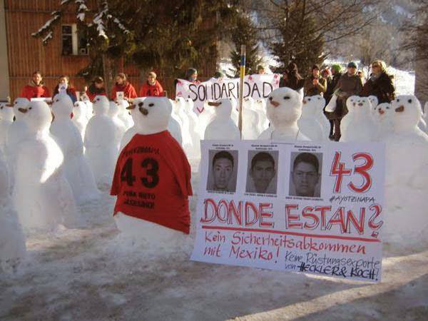 43 Ayotzinapa Symbol