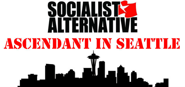 Socialist Alternative Socialism to Seattle