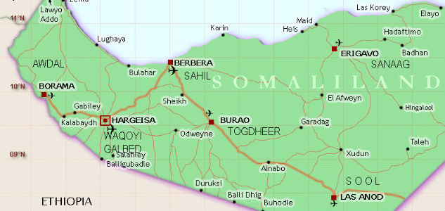 Somaliland Journalists Oil Rich Monarchies