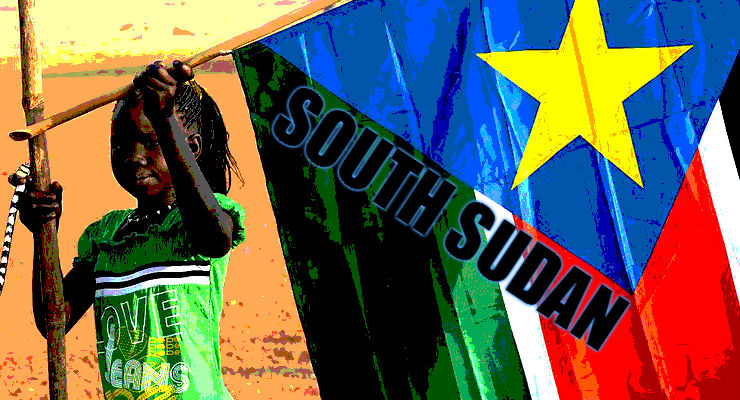 South Sudan Journalists Get Support