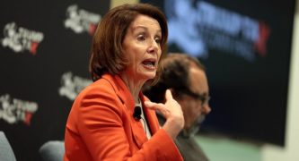 Pelosi, Top General Discuss Preventing Trump Military Actions