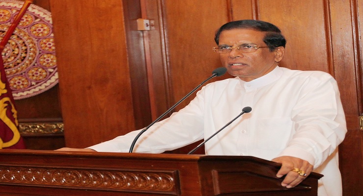 Sudden Dissolution Of Sri Lanka Parliament Denounced