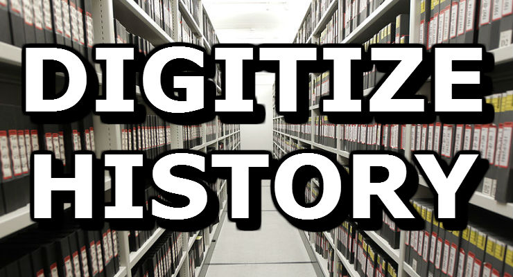 State by State Digital Archives