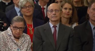 Justice Breyer’s Biggest Impact On Election Law