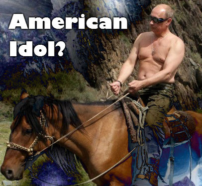 Stop Praising Putin American Idol