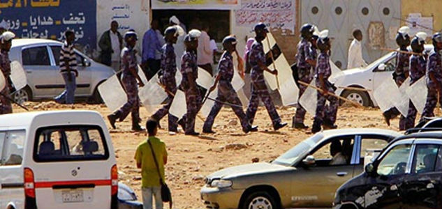 Protest Again in Sudan