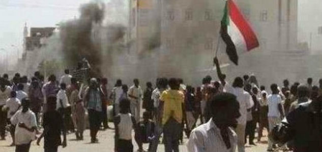 Sudan Dictatorship Protests Resume