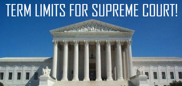 Time for Supreme Court term limits