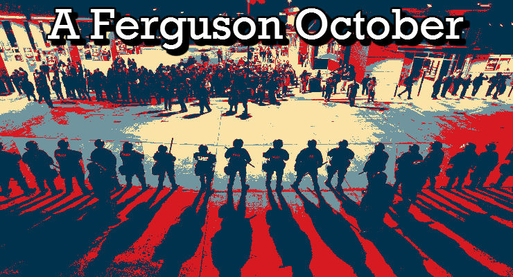Surprise Ferguson October