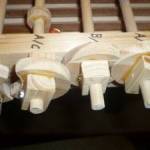 Condorcet Beatpath Tiebreaker Wooden Models of Voting Methods