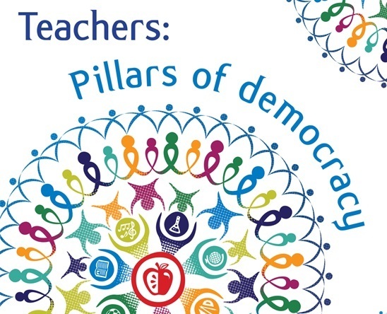 World Teachers' Day celebrates bringing educator's role in spreading international democracy