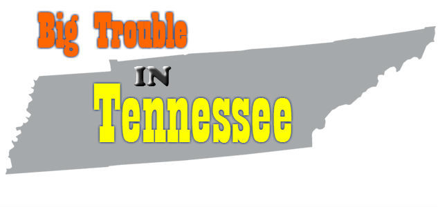 Retention Election Tennessee fbi trouble