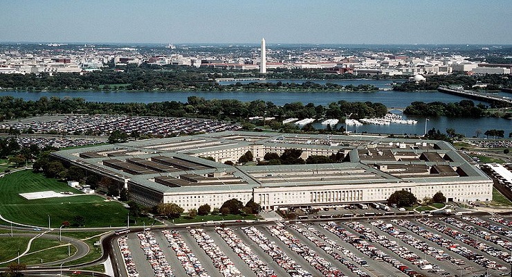 Pentagon: no one from the Defense Department was on the July 25 call