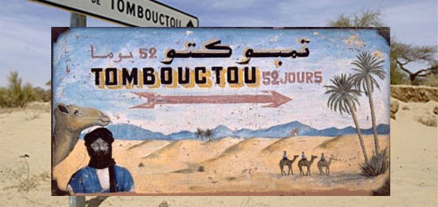 Timbuktu Mali Africa Requests From Poverty Charities