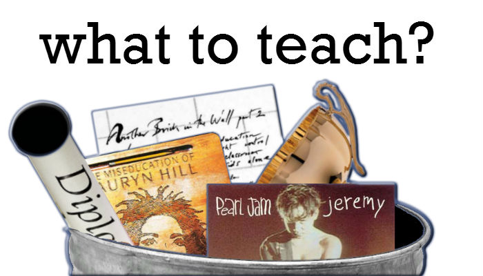 To teach history in public school