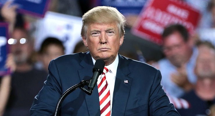 Trump Clings To Election Lies At Arizona Rally