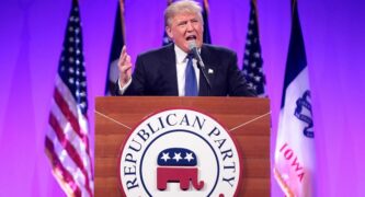 Study: Republicans Revised Moral Beliefs To Align With Trump