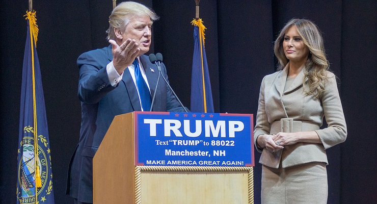 Jared Kushner, Melania Trump advise Trump to accept election loss