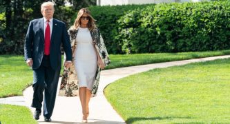 Covid: Donald Trump and Melania test positive