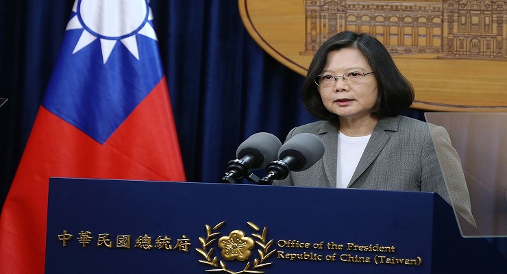 Why Taiwan’s emphatic rebuke terrifies China