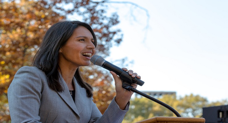 Tulsi Gabbard: Equality and America’s Search for a Female President