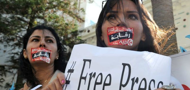 Tunisia women's activist promise wants one last protest