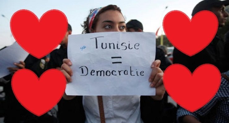 Latest Tunisian Moderate March Banned